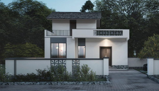 《重庆市装配式农房建设图集（2024年）》