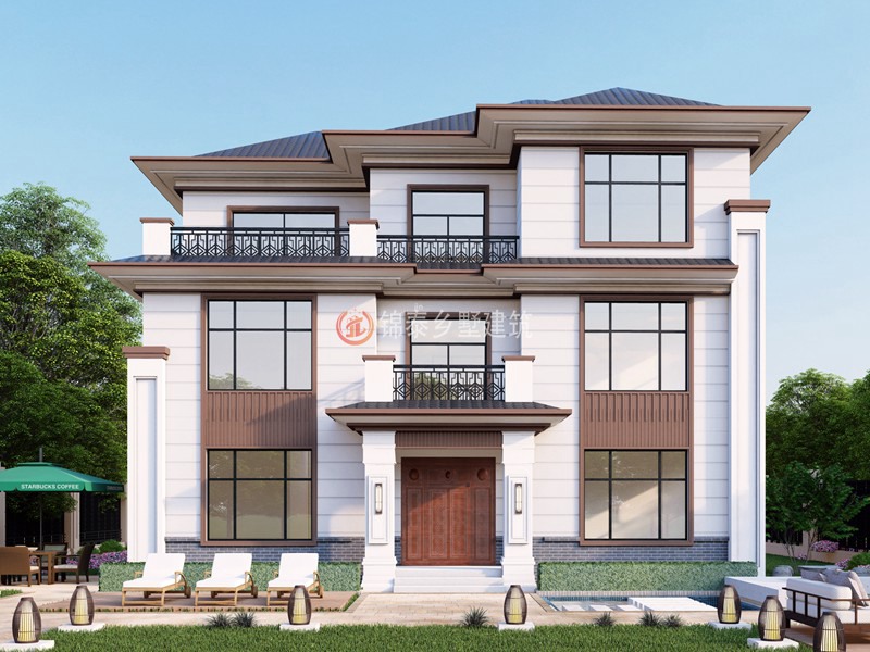 三层自建房 农村自建房用现浇屋顶还是用木屋顶好,各有什么优劣势