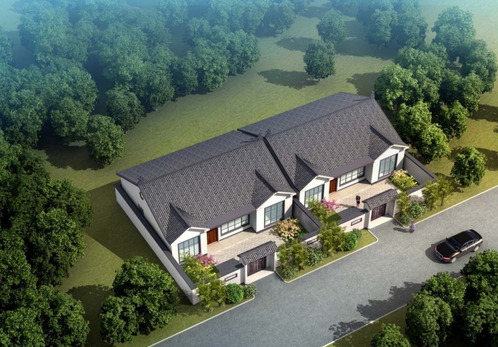 河南《周口市农村自建房精选图集(下篇)》