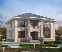 农村自建房别墅庭院设计要点