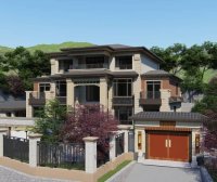 农村房屋布局的风水密码：空间秩序与生活伦理