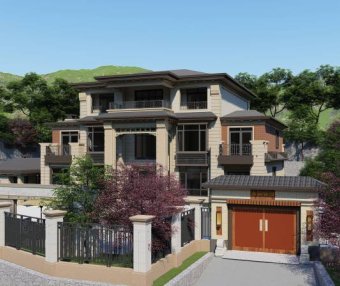 农村房屋布局的风水密码：空间秩序与生活伦理