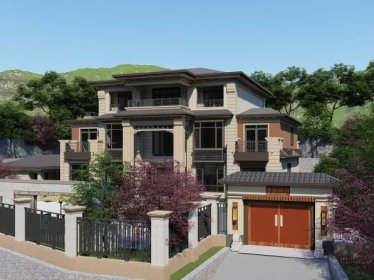 福建省《漳州台商投资区农房建设通用图集》