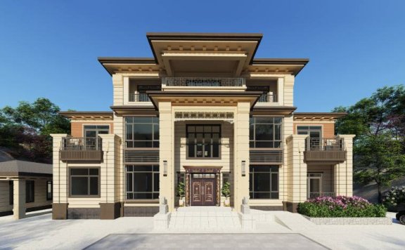 传统风水的现代转译:乡村建房的文化传承与技术革新