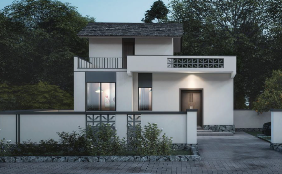 《重庆市装配式农房建设图集(2024年)》