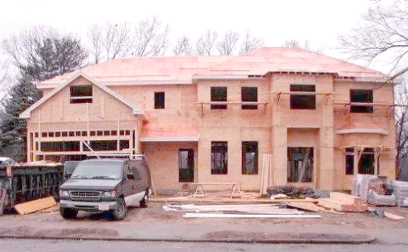 美式木结构别墅为何成为居住首选