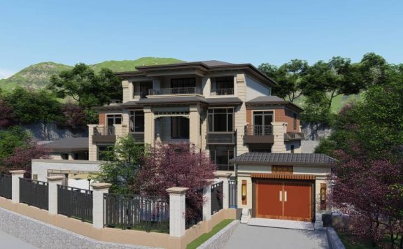 乡村自建房装配式结构的优势分析