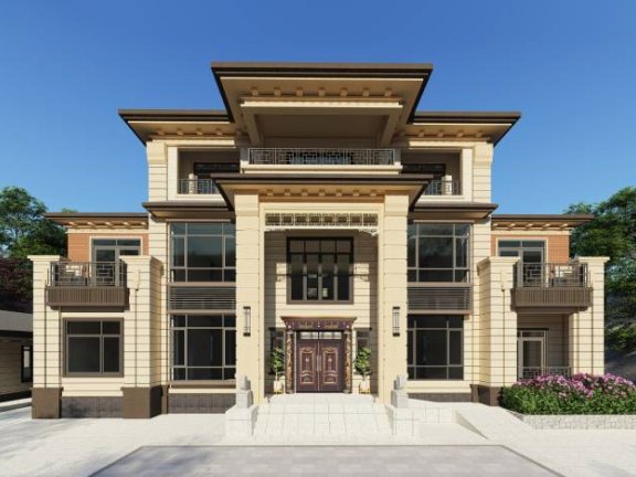 《重庆市农房建设设计导则(试行)》