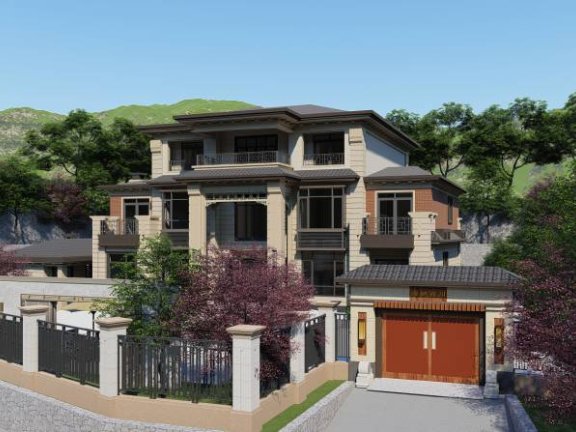 浙江省《乐清市个人住宅通用图集》