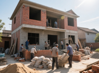 农村自建房避坑指南:5个关键施工环节,做好了住着才安心