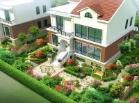 农村房子门前屋后种树的风水口诀