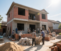 农村自建房避坑指南：5个关键施工环节，做好了住着才安心