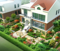 农村房子门前屋后种树的风水口诀