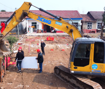 揭秘！别墅施工挖机价格到底是多少？