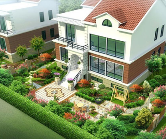 农村房子门前屋后种树的风水口诀