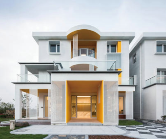 ​农村自建房钢筋配置技术指南：从基础到屋顶的实用规范​