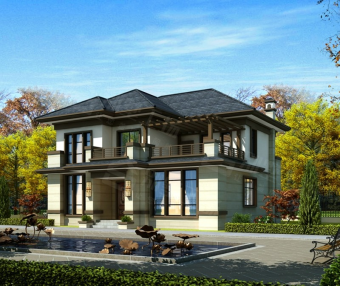 农村自建别墅怎么省钱？