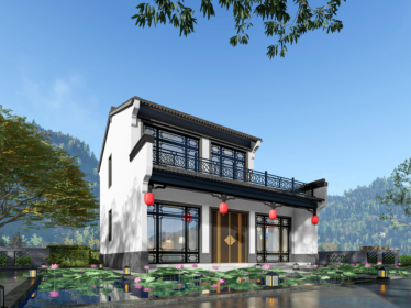 《南昌市农村住房设计图集》