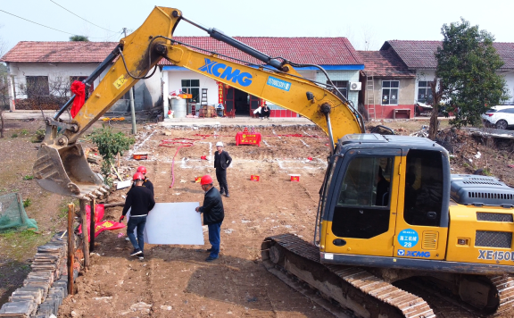 揭秘！别墅施工挖机价格到底是多少？