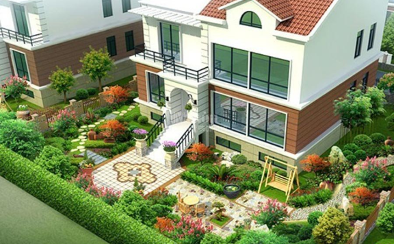 农村房子门前屋后种树的风水口诀