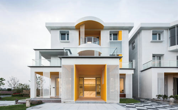 浙江省《乐清市个人住宅通用图集》