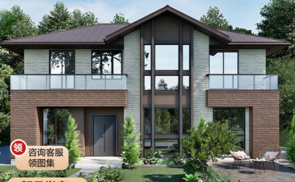 智木艺墅 – C146栖悦府标准款