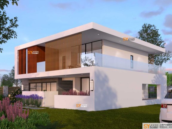 岁友空间-SY01住宅