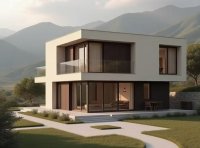 乡村自建房设计指南:融合传统与现代的宜居空间