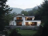 农村自建房用料清单及成本计算