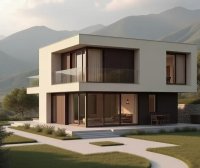 乡村自建房设计指南：融合传统与现代的宜居空间