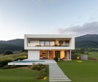 农村自建房别墅庭院设计要点