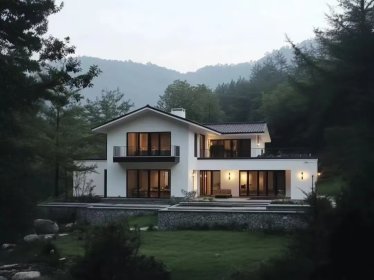 《达州市农村住房建设通用设计图集方案》