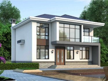 《昆明市现代宜居农房设计通用图集》