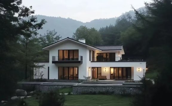 《达州市农村住房建设通用设计图集方案》