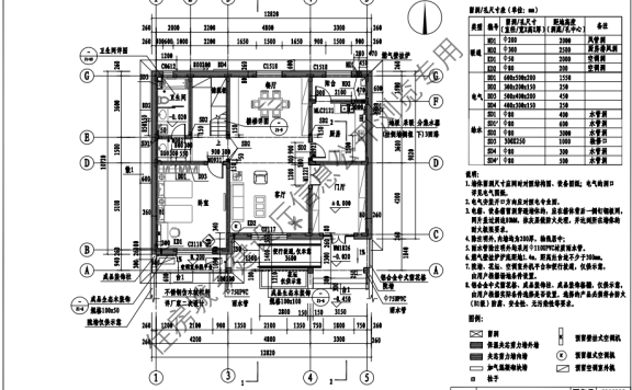 河北省《农村住宅标准设计图集》（冀北分册）