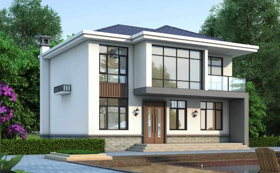 《昆明市现代宜居农房设计通用图集》