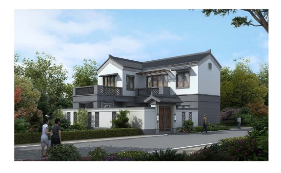 周口市各县（市区）农村住房设计图集