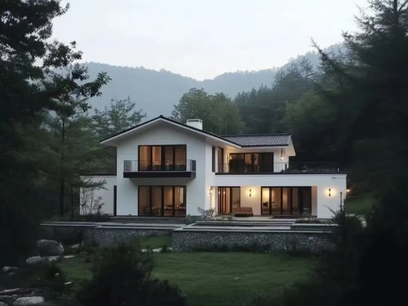 《达州市农村住房建设通用设计图集方案》